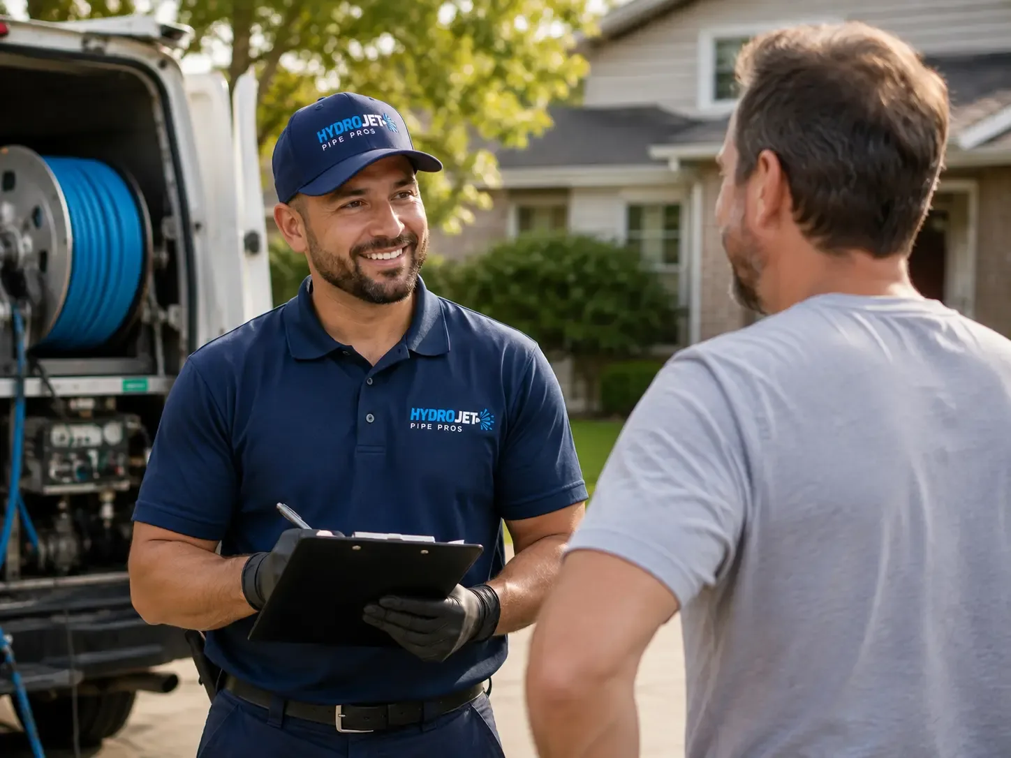 Hydro Jet Pipe Descaling Middleport, PA FAQs